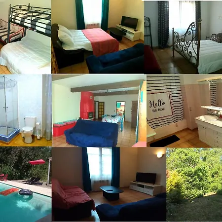 Superb For Rent Holiday home Rodes